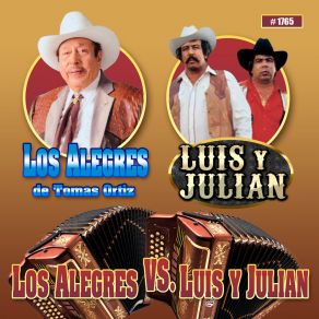 Los Alegres Vs. Luis Y Julian album cover