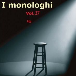 I Monologhi, Vol. 27 album cover