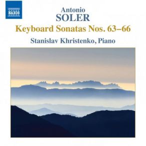Soler- Keyboard Sonatas Nos. 63-66 album cover
