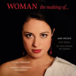 Woman (The Making Of) album cover