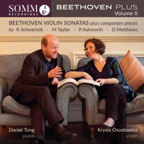 Beethoven Plus, Vol. 2 (Live) album cover