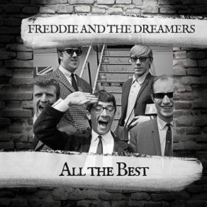 All The Best album cover