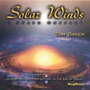 Solar Winds - A Space Odyssey album cover