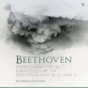 Beethoven: Works For Piano album cover
