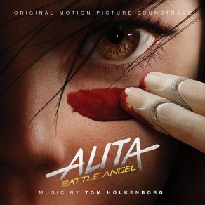 Alita Battle Angel (Japan Edition) album cover