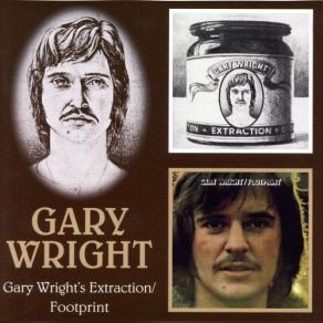 Gary Wright's Extraction / Footprint album cover