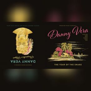 Pressure Makes Diamonds 1 & 2 - The Year Of The Snake & Pompadour Hippie album cover