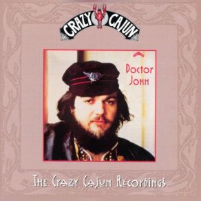 The Crazy Cajun Recordings album cover