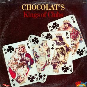 Kings Of Clubs (Maxi-Single) album cover