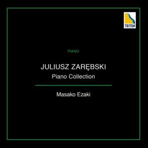 Juliusz Zarebski Piano Collection album cover