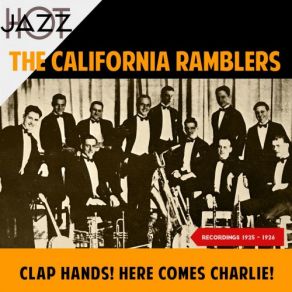 Clap Hands! Here Comes Charlie! (Recordings 1926) album cover