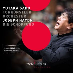 Haydn: Die Schöpfung, Hob. XXI: 2 (Live) (CD2) album cover