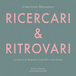 Ricercari & Ritrovari album cover
