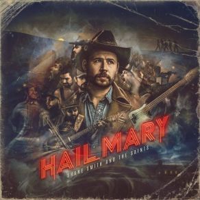 Hail Mary album cover