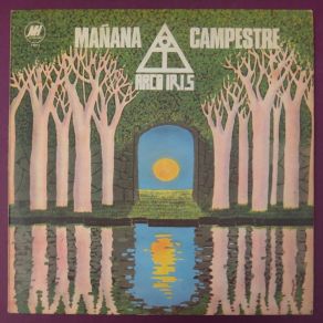 Mañana Campestre album cover