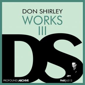 Don Shirley Works, Volume 3 album cover