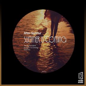 Summer Is Coming (Maxi-Single) album cover