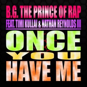 Once You Have Me album cover