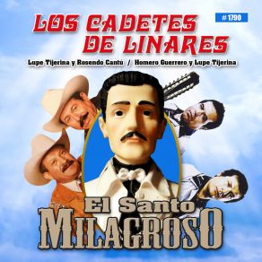El Santo Milagroso album cover