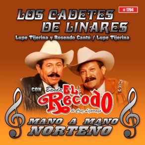 Mano A Mano Norteño album cover