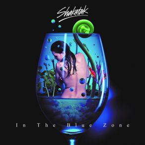 In The Blue Zone album cover