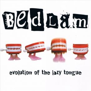 Evolution Of The Lazy Tongue album cover
