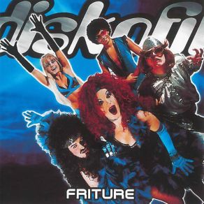 Friture album cover