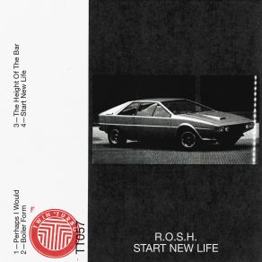 Start New Life album cover
