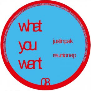 Reunion EP (Original Mix) album cover