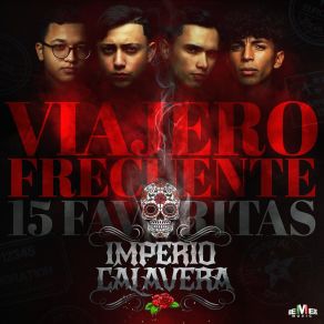 Viajero Frecuente 15 Favoritas album cover