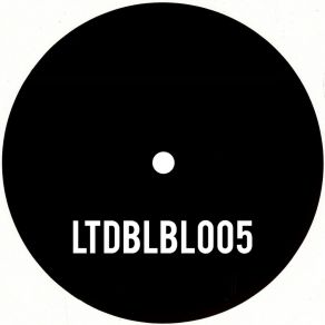 LTDBLBL005 album cover