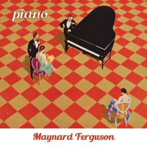 Piano album cover