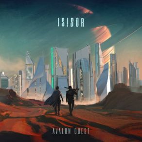 Avalon Quest album cover