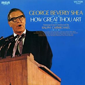 How Great Thou Art album cover