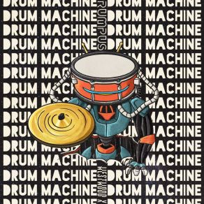 Drum Machine album cover