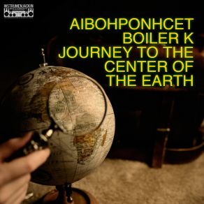 Journey To The Center Of The Earth album cover