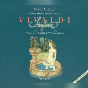 Vivaldi: Sinfonie Dai Drammi Per Musica album cover