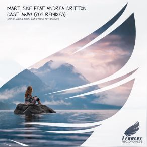 Cast Away (Remixes) (Maxi-Single) album cover
