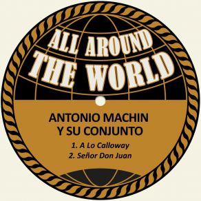 A Lo Calloway / Señor Don Juan album cover