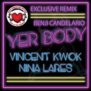 Yer Body album cover