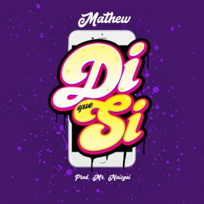 Di Que Si album cover