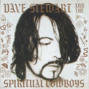 Dave Stewart And The Spiritual Cowboys album cover