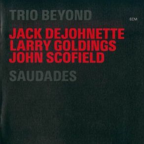 Saudades (CD1) album cover