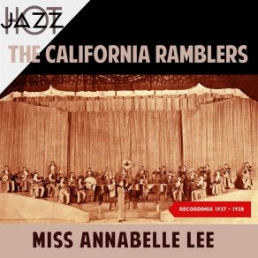 Miss Annabelle Lee (Recordings 1927 - 1928) album cover