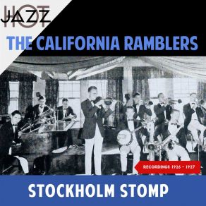Stockholm Stomp (Recordings 1926 - 1927) album cover