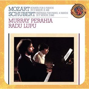 Mozart & Schubert: Works For Piano Duo (Expanded Edition) album cover