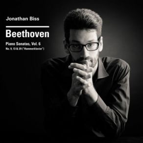 Beethoven: Piano Sonatas, Vol. 6 (Nos. 9, 13 & 29 " Hammerklavier ") album cover