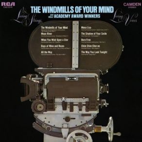 Academy Award Winning Songs Of The Present And Past album cover