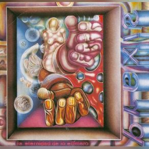 La Eternidad De Lo Efimero album cover