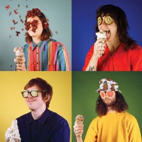 Sour Fruit album cover